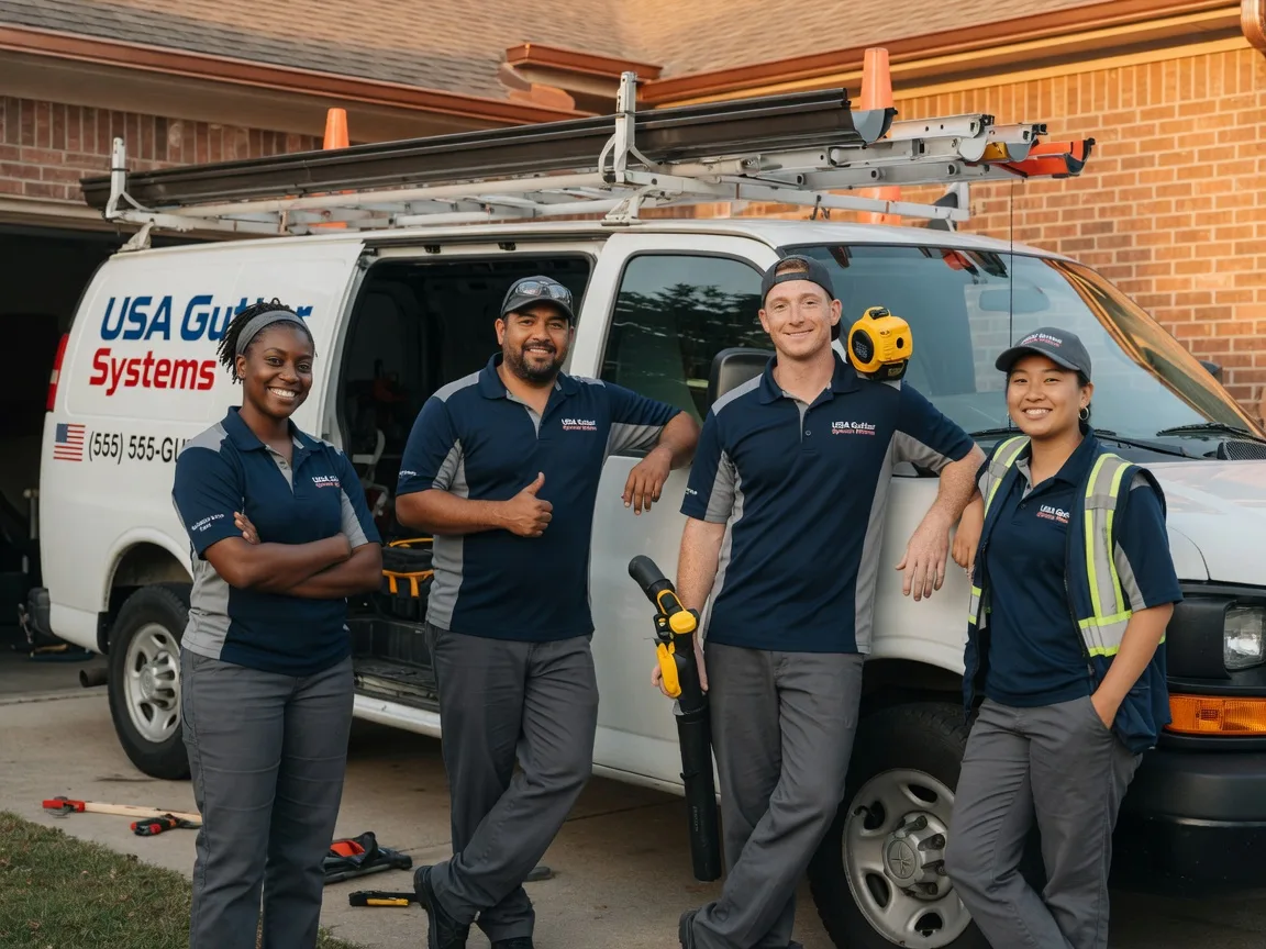 Gutter Installation company in Reading, KS