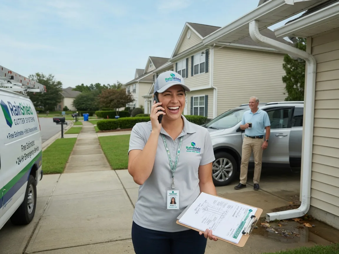 Gutter Installation Reading, KS FAQs